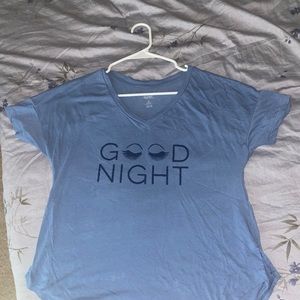 “Good Night” Tee